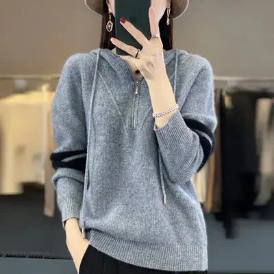 Eleanor - Pulls en cachemire pour femmes
