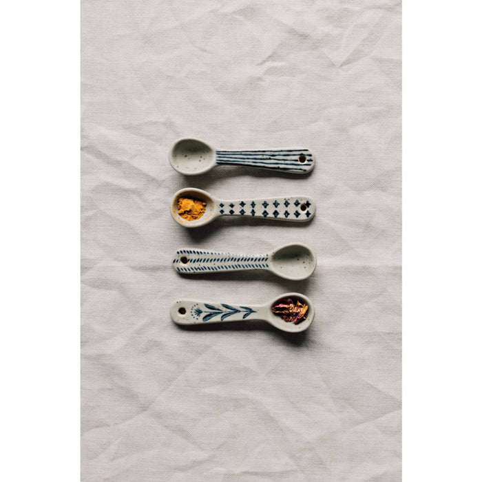 Element Mini Spoons Set of 4 | Danica Heirloom