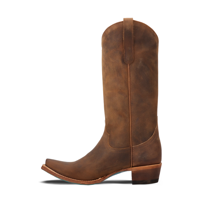 Emma Jane Boot - Burnt Caramel