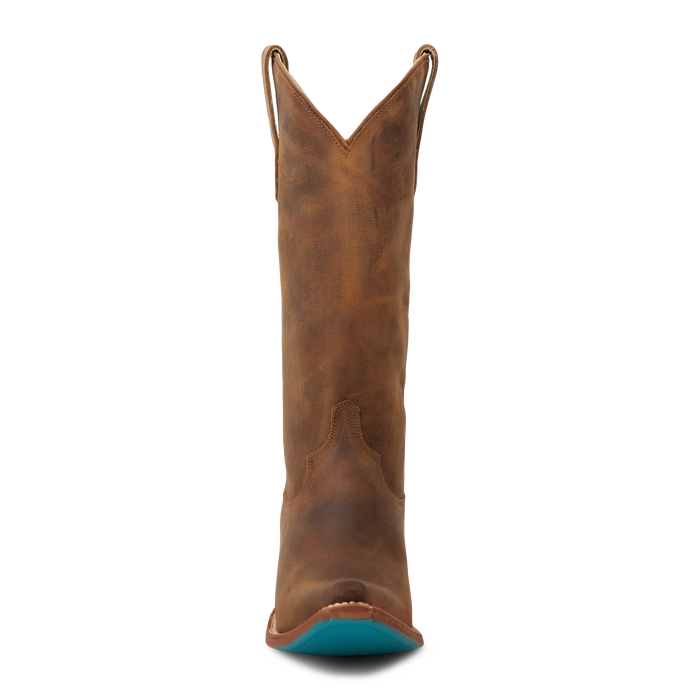 Emma Jane Boot - Burnt Caramel