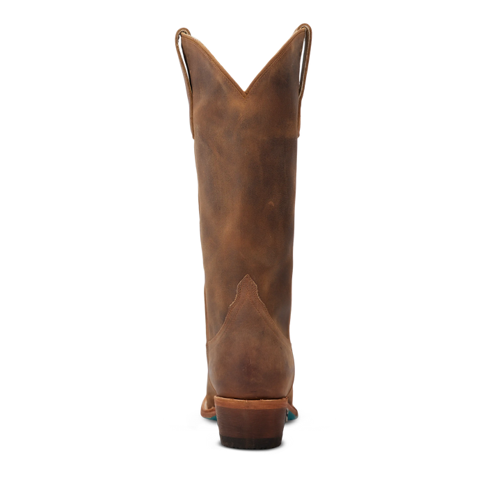 Emma Jane Boot - Burnt Caramel