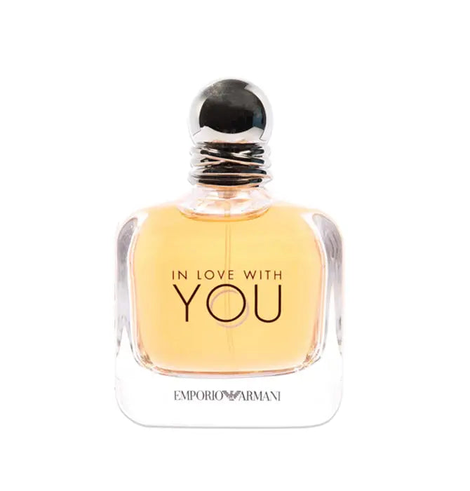 Emporio Armani In Love With You EDP For Women 100ML Bin Kamal Perfumes