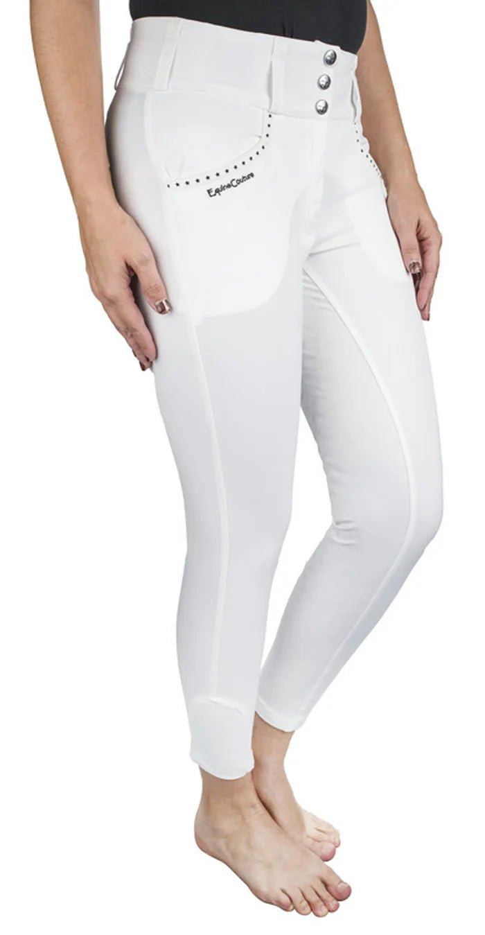 EQUINE COUTURE NICOLE FULL SEAT BREECH
