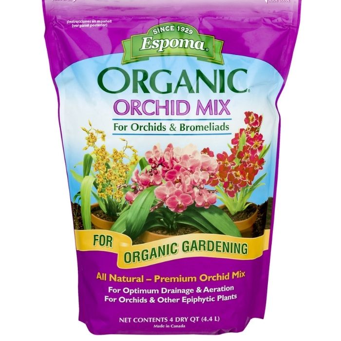 All natural espoma organic orchid mix perfect for any orchids and organic gardening