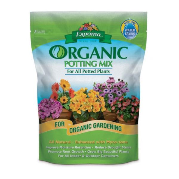 Espoma Organic Potting Mix