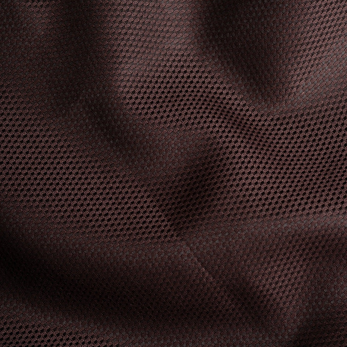 Espresso Brown Softweave Cotton Tencel Textured Shirt For Men - Punekar Cotton