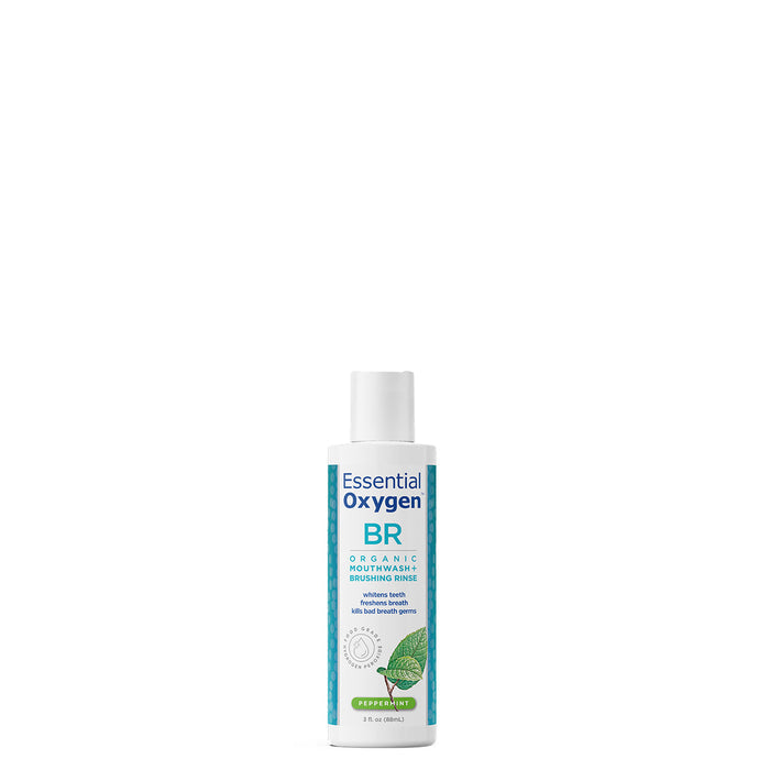Essential Oxygen - Organic Mouth Wash Peppermint