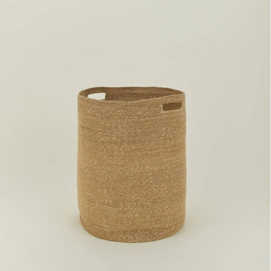 ESSENTIAL WOVEN HAMPER - NATURAL