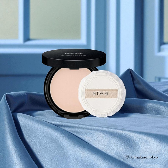 ETVOS Mineral Silky Veil Face Powder