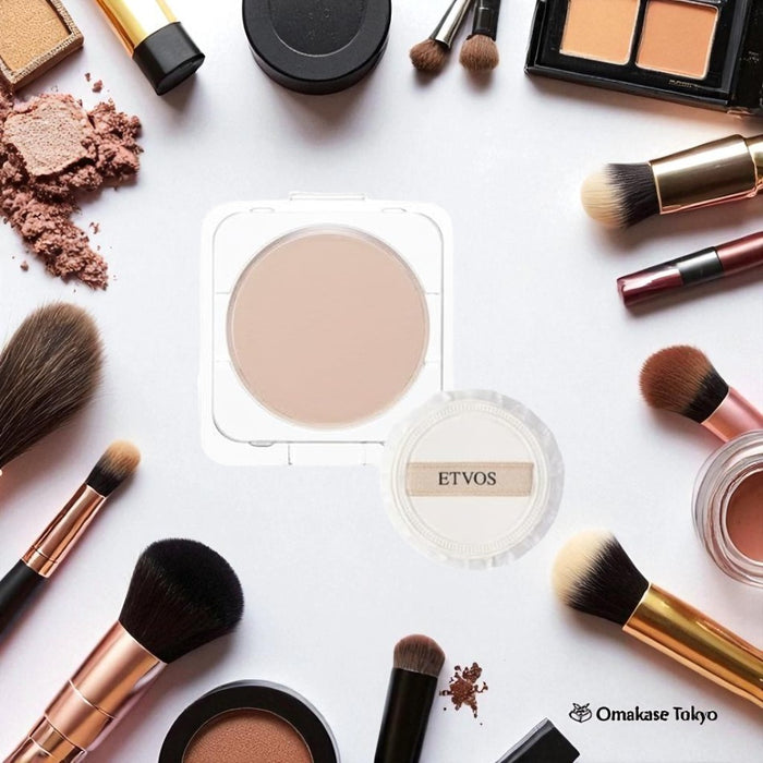 ETVOS Mineral Silky Veil Face Powder