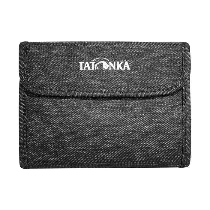 ארנק Tatonka EURO: תא חיצוני עם רוכסן למטבעות