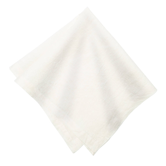 Everyday Napkins Ivory 21x21 - Set of 4