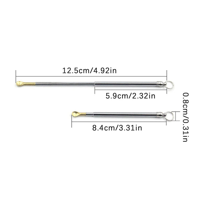 Extendo Mini Spoon Pendant