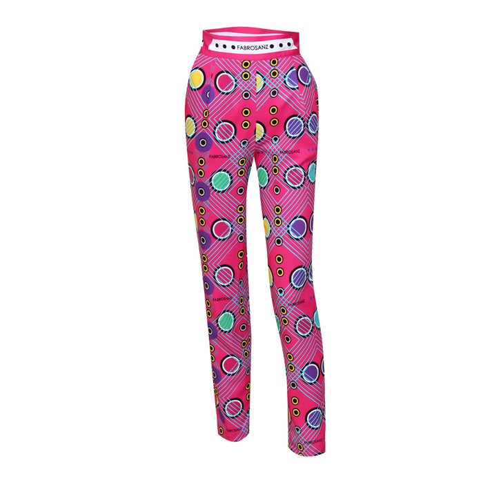 Fabrosanz: Tsonga Print Pants
