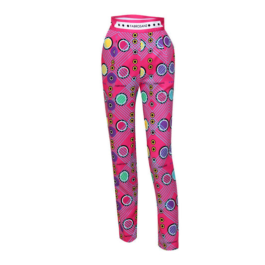 Fabrosanz: Tsonga Print Pants