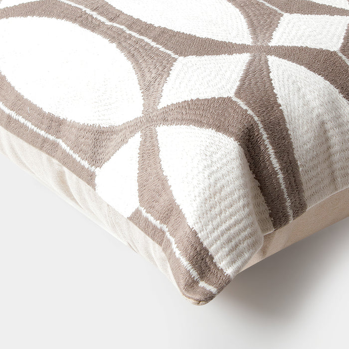 Faith Cushion Cover by Francis Libiran