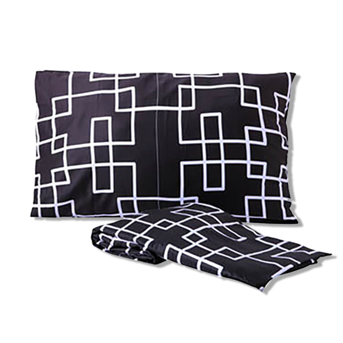 Family Home Biel Fitted Sheet Set (4781780664399)