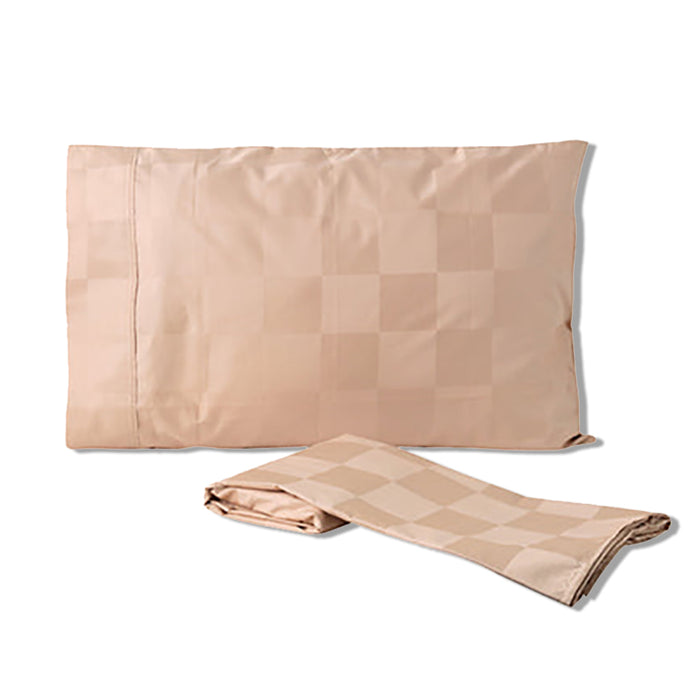 Family Home Jacquard Box Fitted Sheet Set (4781762314319)