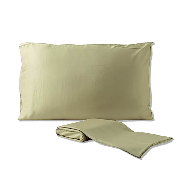 Family Home Naturel Bed Pillow Case (4781763756111)