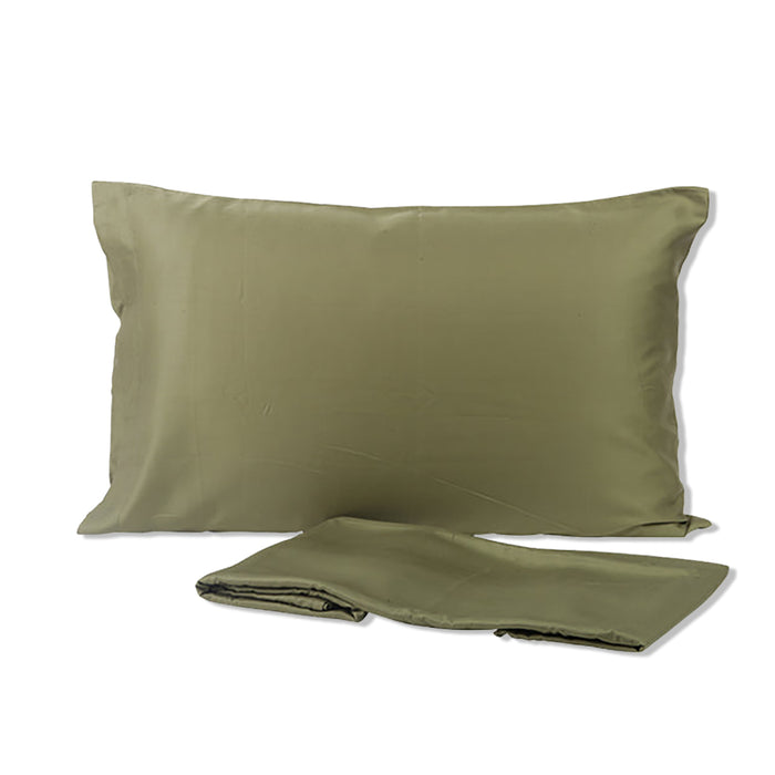 Family Home Naturel Fitted Sheet Set (4781761921103)