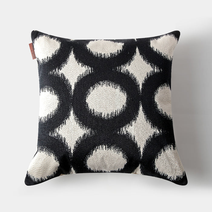 Farah Cushion Cover by Francis Libiran