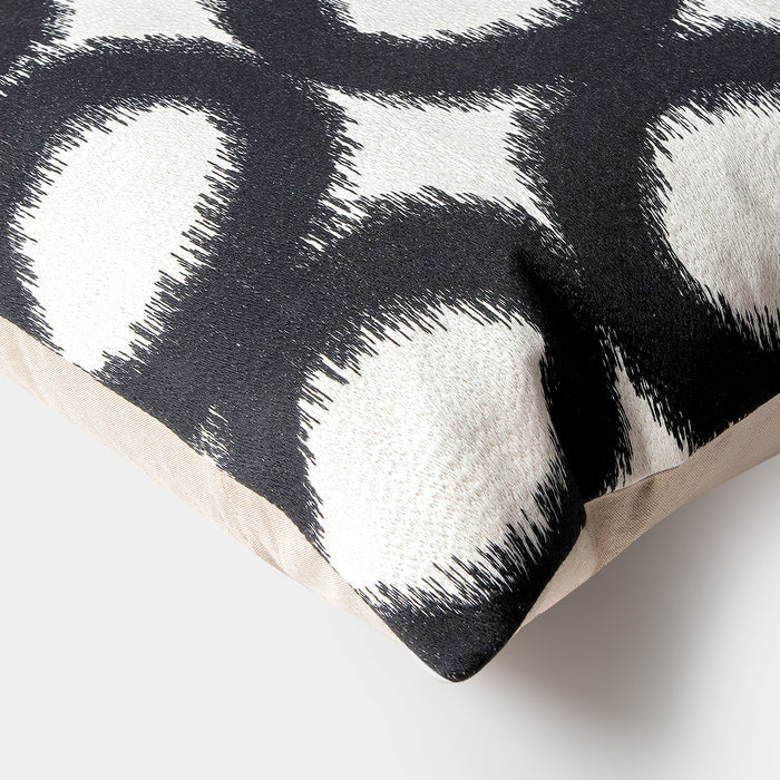 Farah Cushion Cover by Francis Libiran