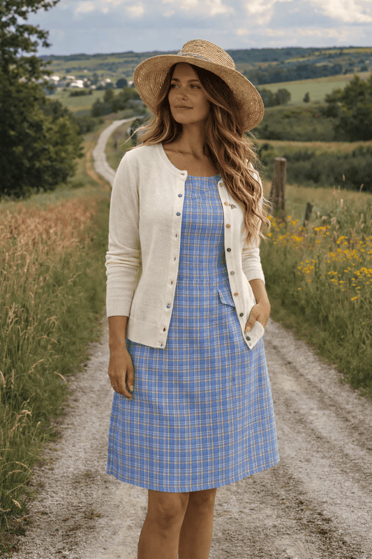 Farm Couture Icon Sweater in Bloom