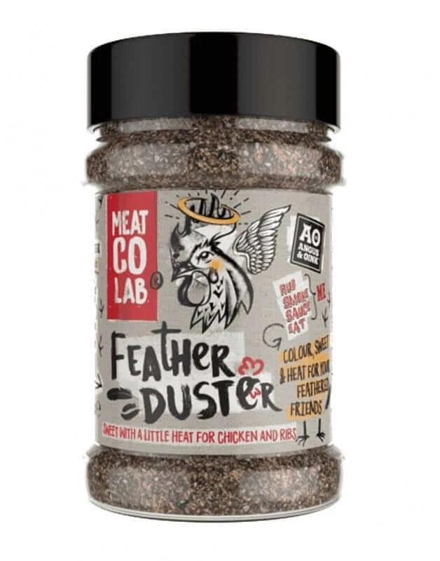 Feather Duster Rub 200g