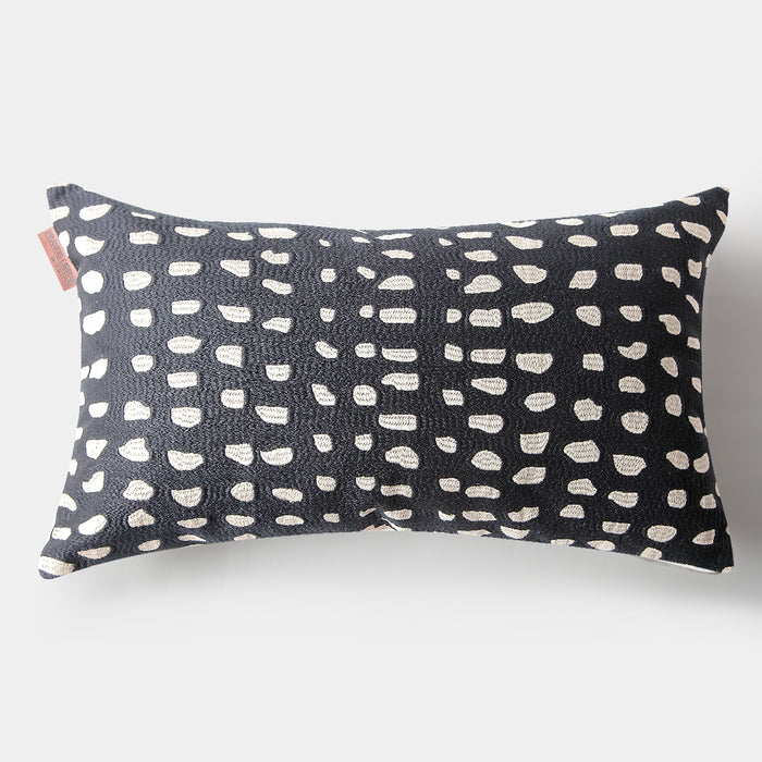 Felicity Cushion Cover by Francis Libiran