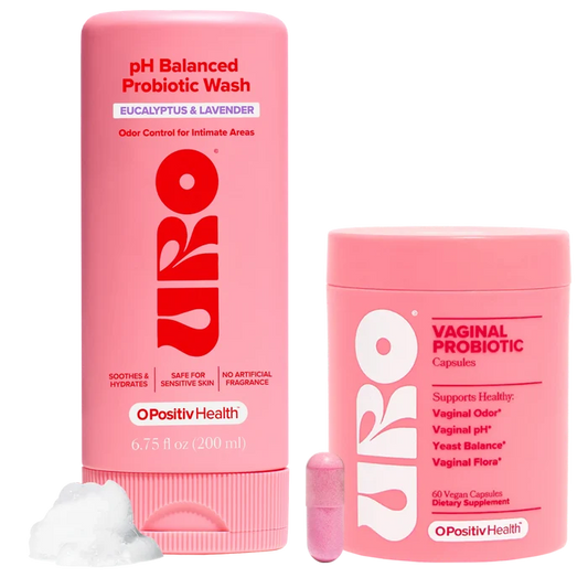 Feminine Freshness Bundle