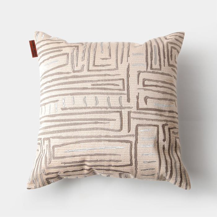 Fenella Cushion Cover by Francis Libiran