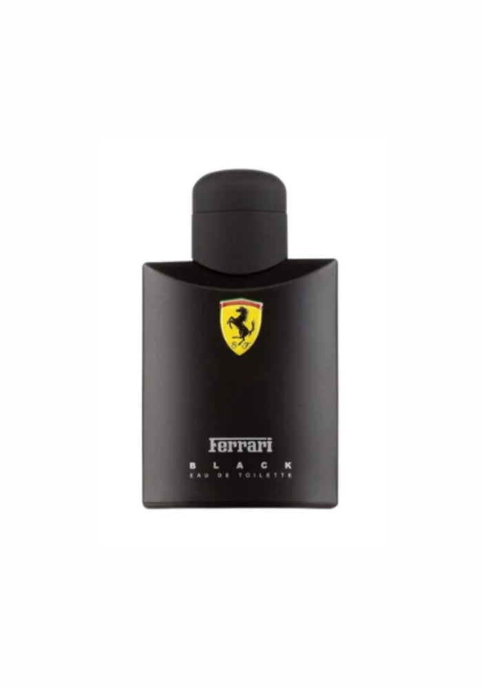 Ferrari Scuderia Black EDT For Men 125ML