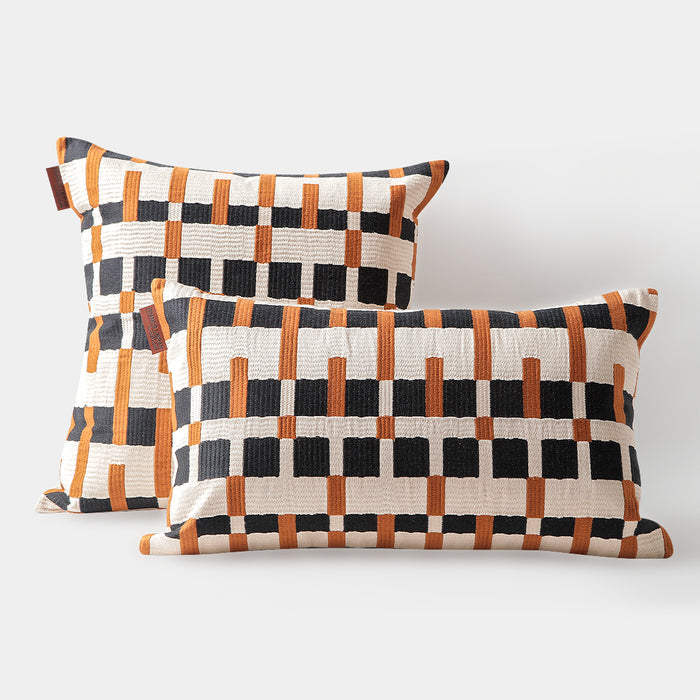 Finlo Cushion Cover by Francis Libiran