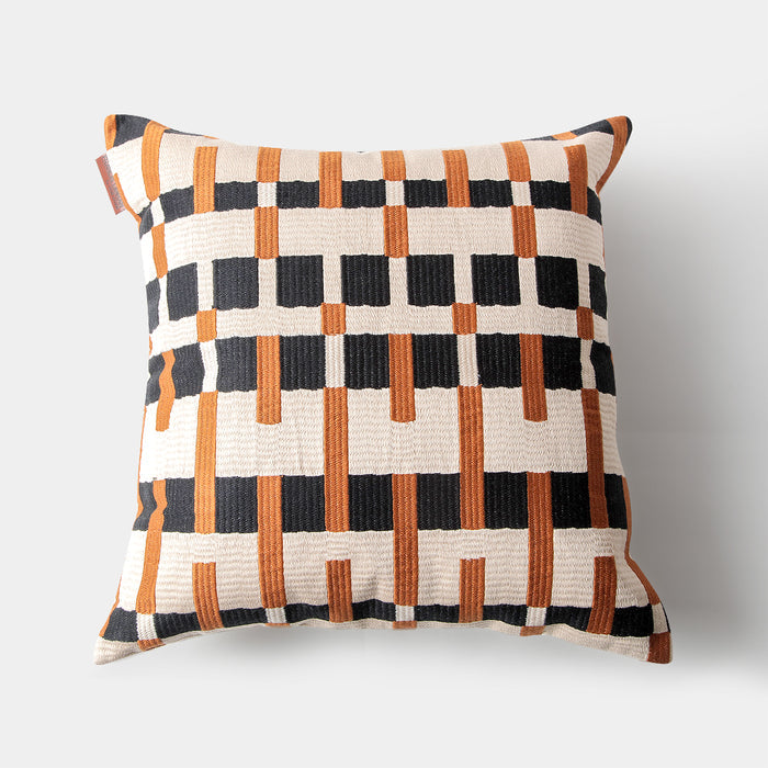 Finlo Cushion Cover by Francis Libiran