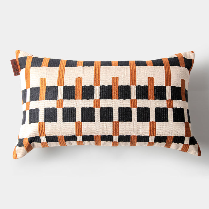 Finlo Cushion Cover by Francis Libiran