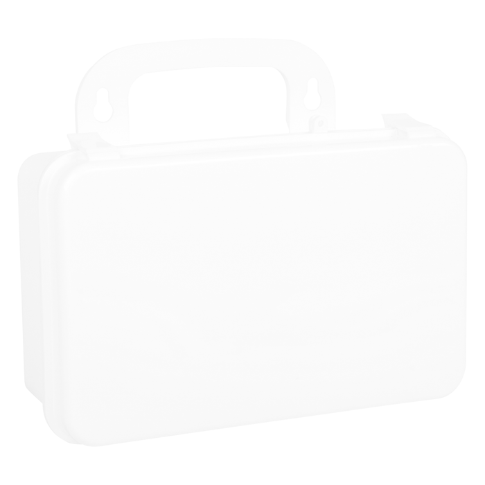 Firstaid Kit #10 Plastic Empty