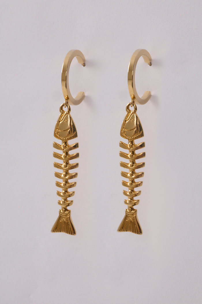 Fish Earrings