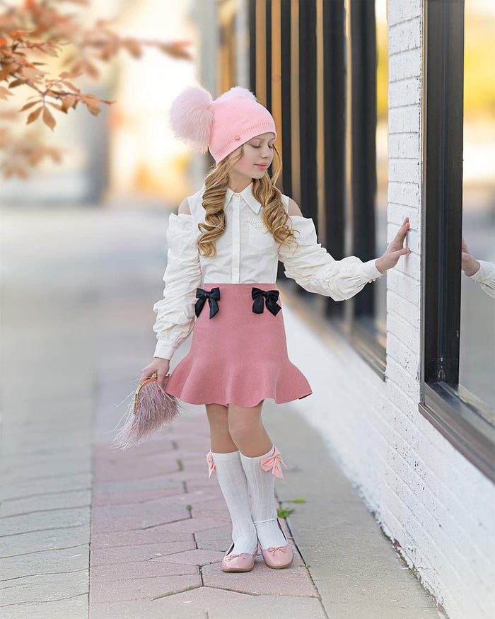 Pink / 12M