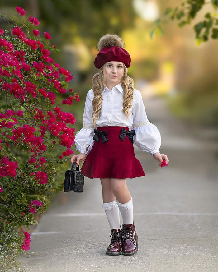 Garnet (Burgundy) / 12M