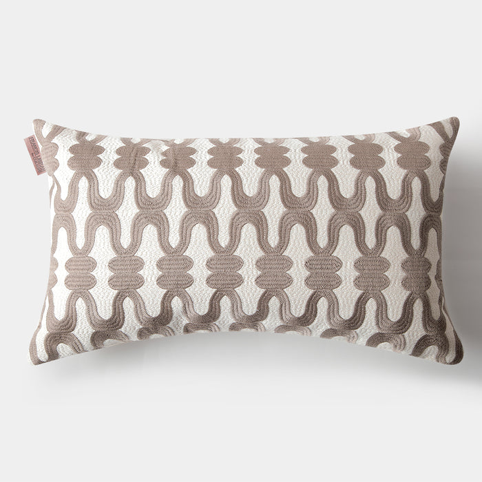 Flor Cushion Cover by Francis Libiran