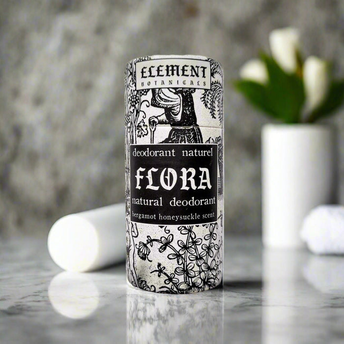 Flora Deodorant