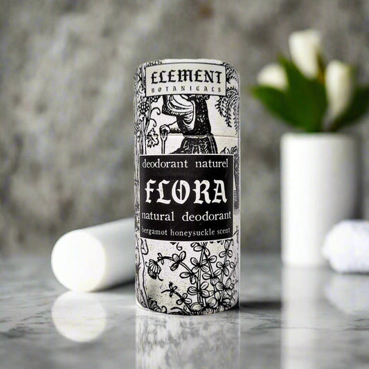 Flora Deodorant