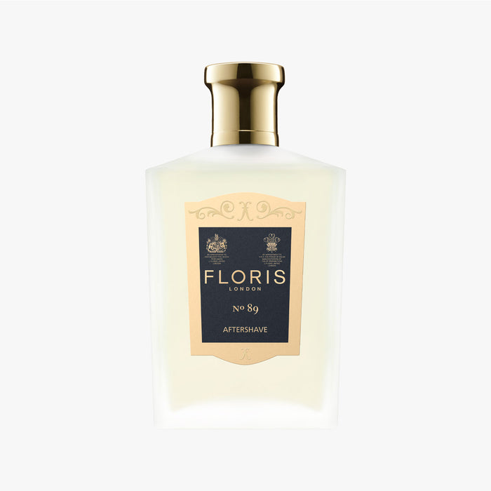 FLORIS NO. 89 AFTER SHAVE 100ML (3.38floz)