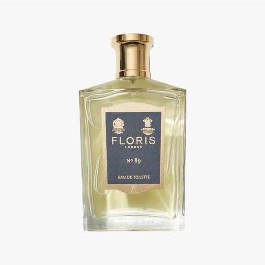 FLORIS NO. 89 EDT 100ML (3.38floz)