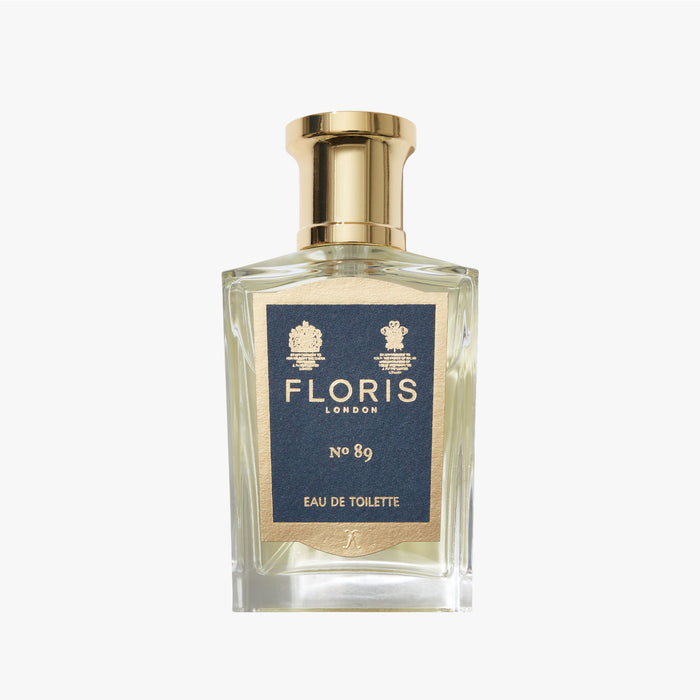 FLORIS NO. 89 EDT 50ML (1.69floz)