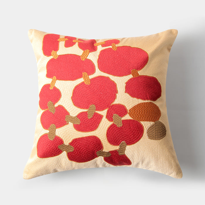 Flossie Cushion Cover by Francis Libiran