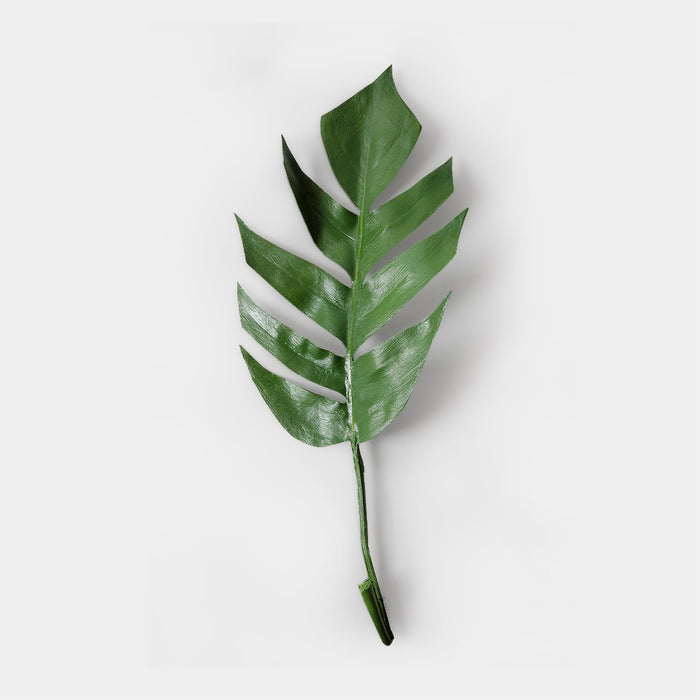 Flourish Dragon Tail Leaf
