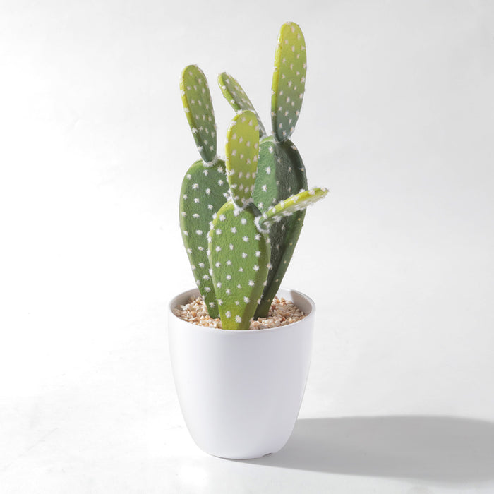 Flourish Faux Potted Succulent A (6623052595279)