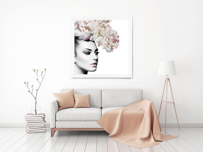Flower Soft | In Situ | Print Decor