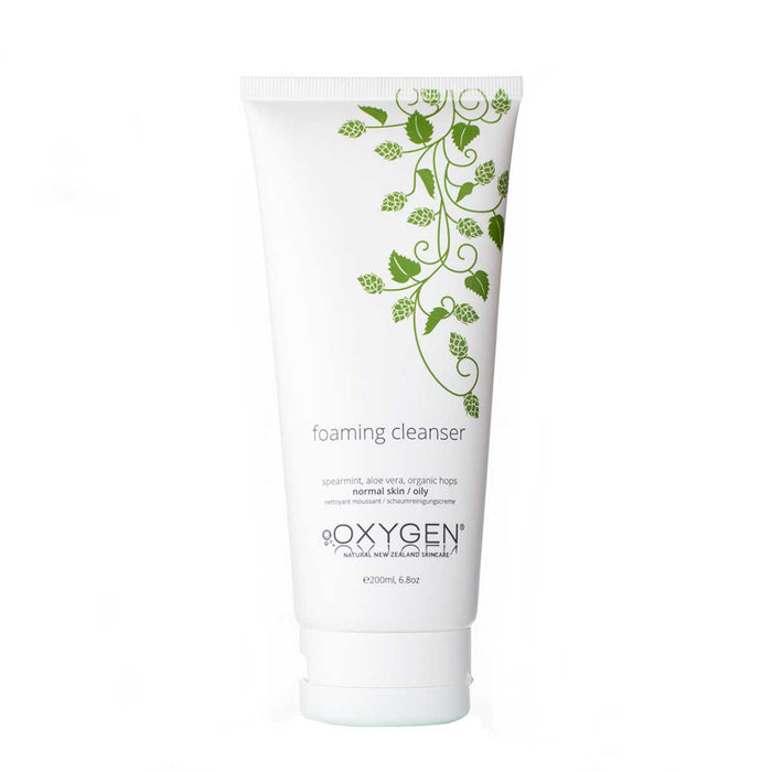 Oxygen Foaming Cleanser - Teens _1